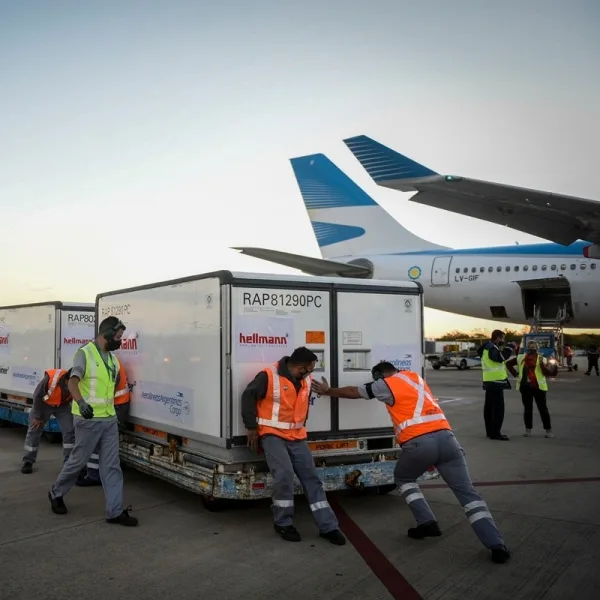 En junio llegarían 7.5 millones de dosis de vacunas contra el COVID-19
