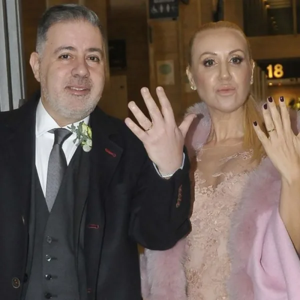 Fabián Doman habló tras la separación: "Ya no hay vuelta atrás"