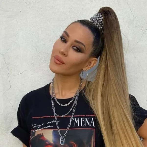 Jimena Barón lanzó su nuevo tema y dijo: " Yo tenía un nudo en la garganta"