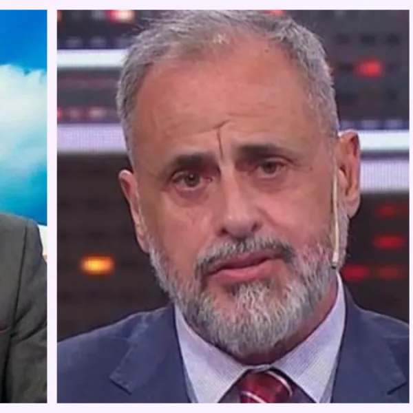 Qué dijo Adrián Pallares de Jorge Rial: "Lo vi muy mal"