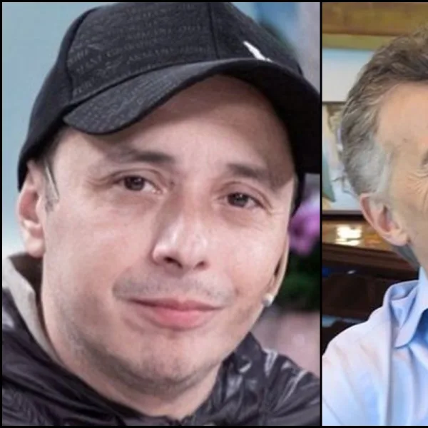 Por Twitter, El Dipy le pidió una selfie a Macri y el ex presidente le respondió