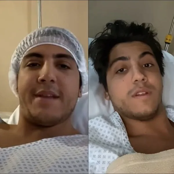 Cómo está la salud de Facundo, hijo de Carina Galucci y Carlín Calvo: "Salió todo bien"