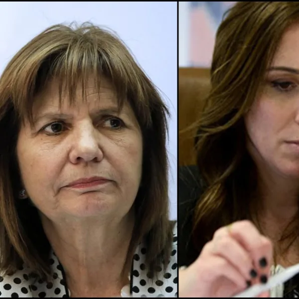 Bullrich cuestionó la indecisión de Vidal y crece la interna en Juntos por el Cambio