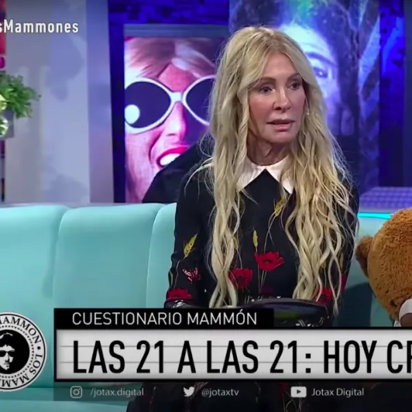 El repudiable comentario de Cris Morena a Jey Mammon que enfureció a las redes