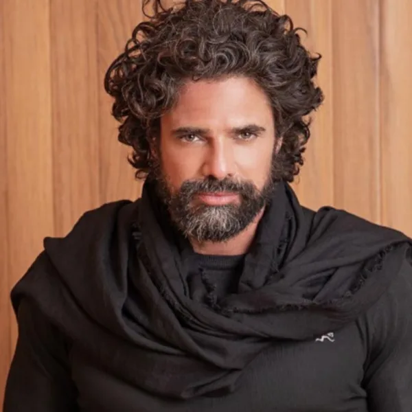 Rumores de romance para Luciano Castro, a un mes de separarse