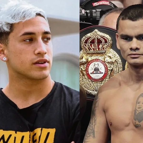 El youtuber Yao Cabrera desafió al Chino Maidana a una pelea de boxeo