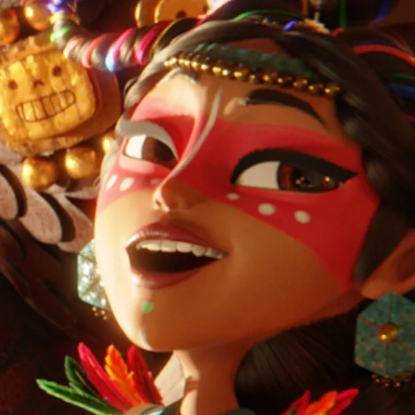 "Maya y los tres": mirá las primeras imágenes de la nueva película animada