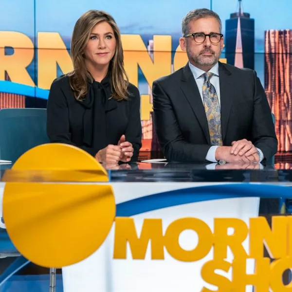 "The Morning Show": trailer y fecha de estreno de la nueva temporada