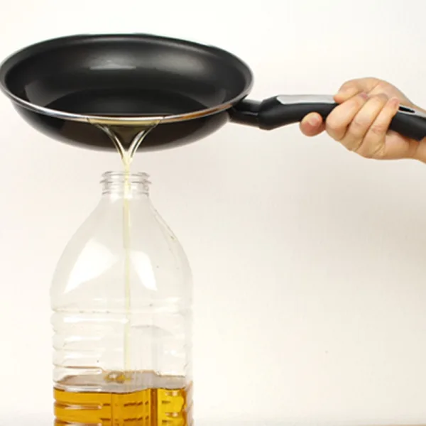 Jujuy: recolectan aceite de cocina usado para destinarlo a la fabricación de biodiésel