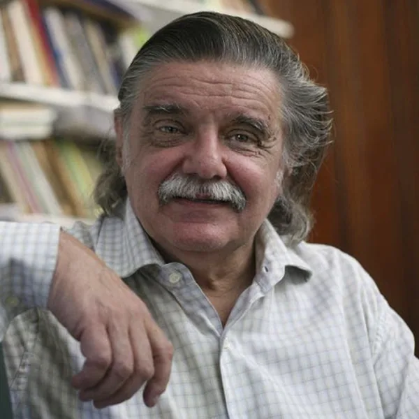Falleció el ex director de la Biblioteca Nacional, Horacio González