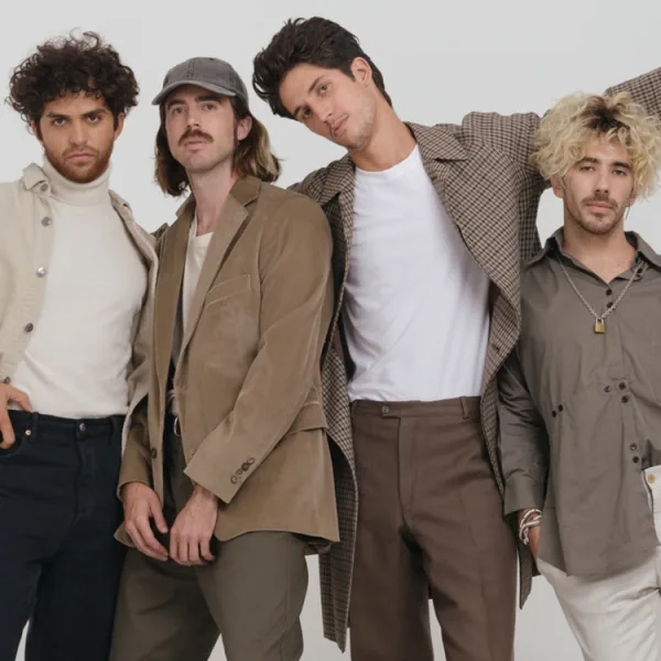5 preguntas a Silvestre y La Naranja tras el lanzamiento de su álbum "Supersticiones"