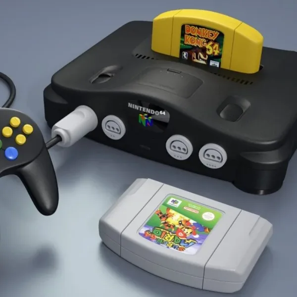 Nintendo 64, una de las consolas más vendidas de la historia, cumple 25 años