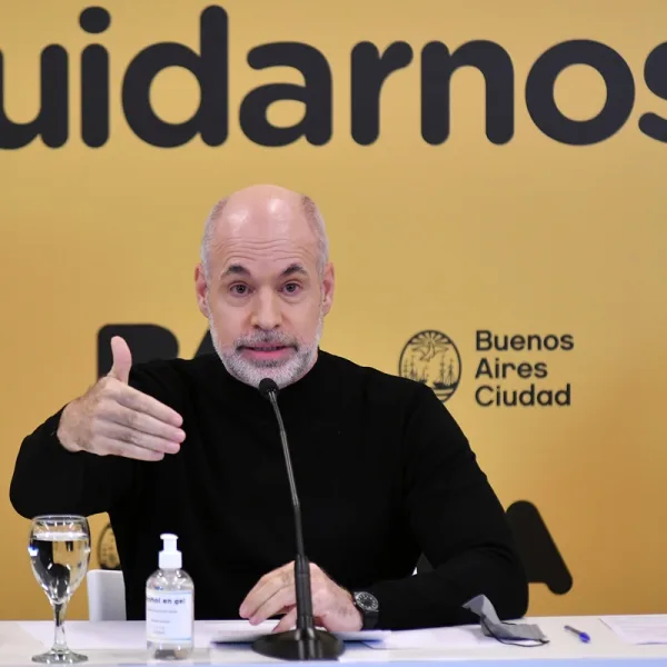Flexibilizan las restricciones en CABA: gimnasios, restaurantes, teatros y clases presenciales para secundaria