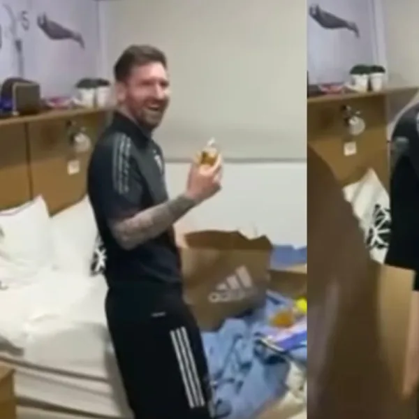Mirá los regalos que le hicieron a Messi el día de su cumpleaños