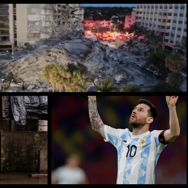Se derrumbó un edificio de doce pisos en Miami: hay cuatro argentinos desaparecidos; El Gobierno nacional extendería sin cambios las restricciones vigentes; Lionel Messi cumple 34 años: un crack que rompió la historia del fútbol; 24 de junio, el día más argentino del año; y más...