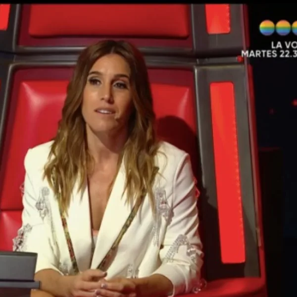 Soledad Pastorutti y el recuerdo de su abuela en La Voz Argentina