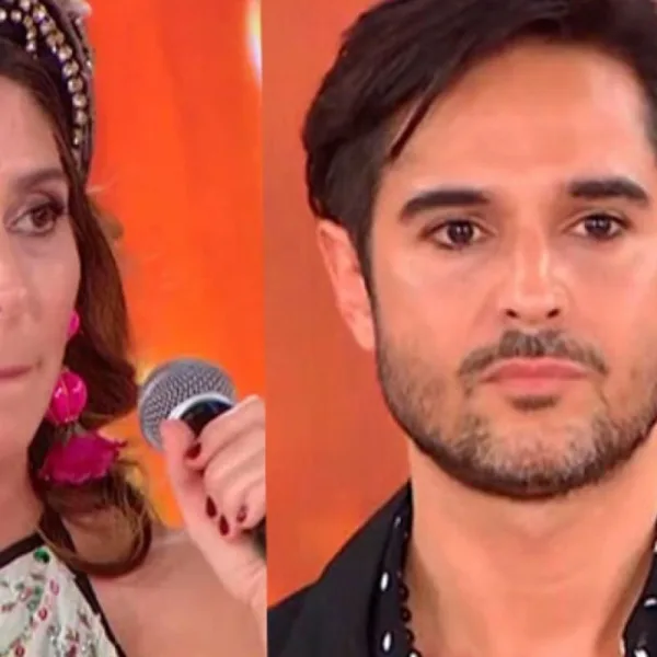 Patricio Arellano y un misterioso mensaje dedicado a ¿Laura Novoa?