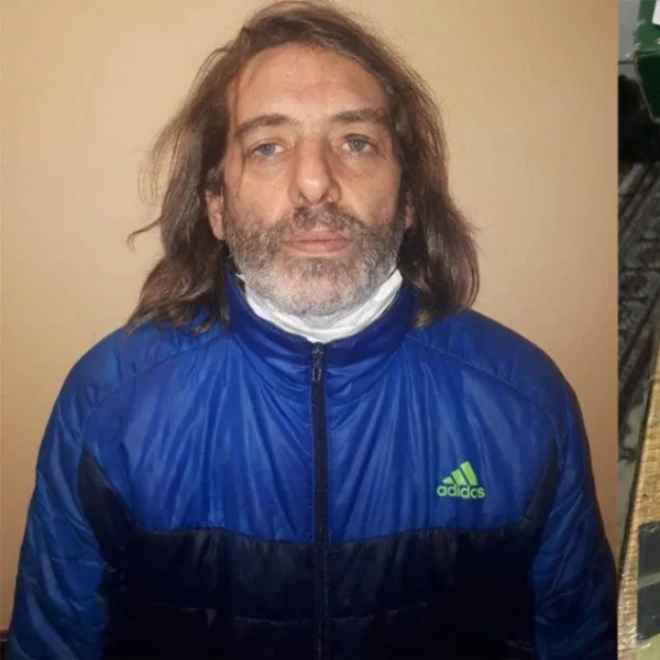 Prisión preventiva para el hijo de Pappo por violencia de género contra su pareja