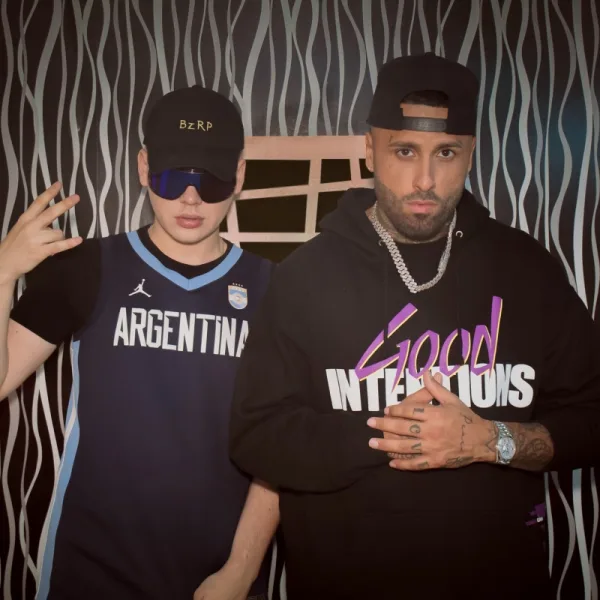 Bizarrap lanzó su session #41 junto a Nicky Jam