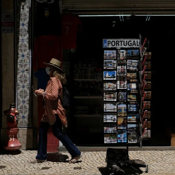Portugal registró el número de casos diarios más alto en cuatro meses