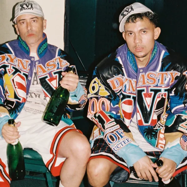 Con un evento histórico, Tainy y Yandel estrenaron "Deja Vu"