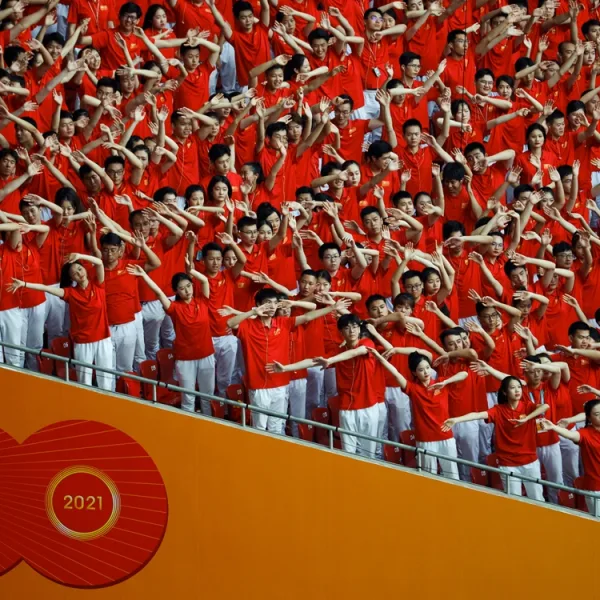 El Partido Comunista Chino celebra sus 100 años de existencia