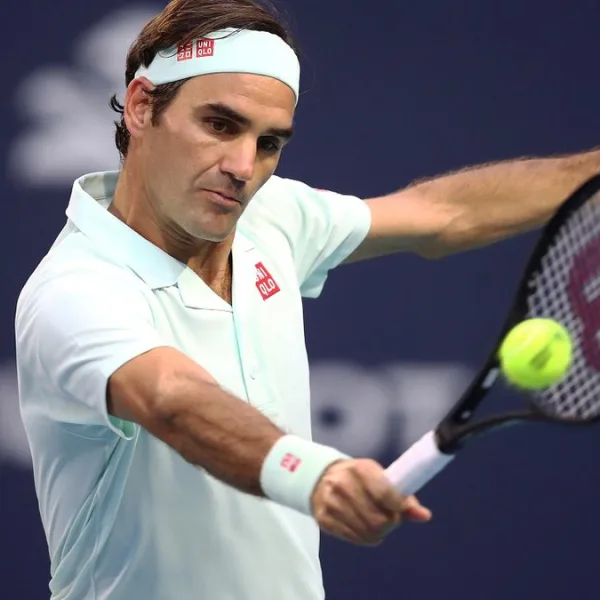 Wimbledon 2021: Federer pasó a octavos de final