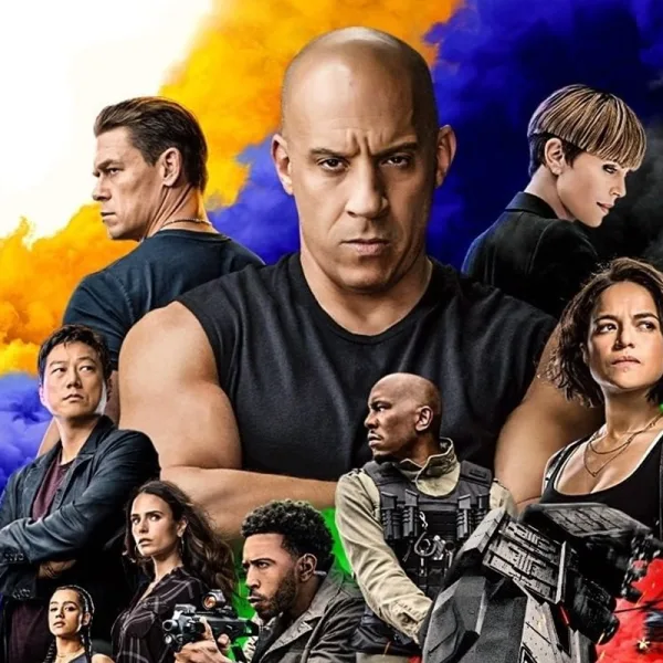 Rápidos y Furiosos 9 se convirtió en la película más taquillera de la pandemia