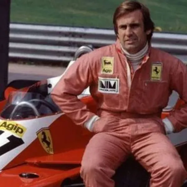 De las pistas a la política: la vida de Carlos Reutemann