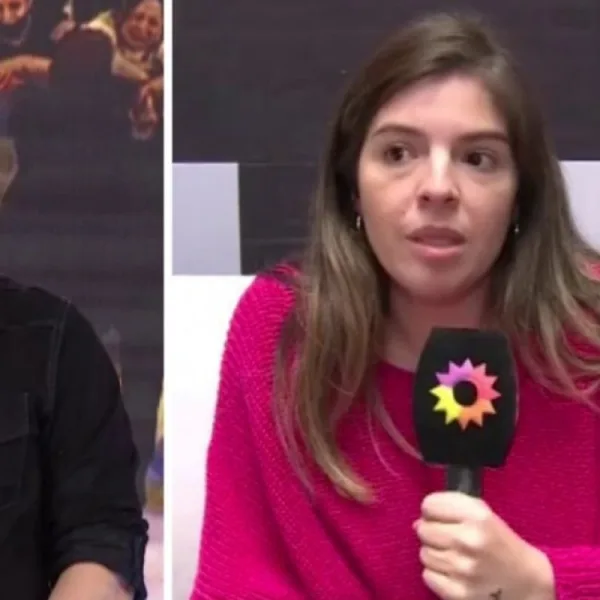 Dalma Maradona brindó la primera entrevista desde el fallecimiento de su papá