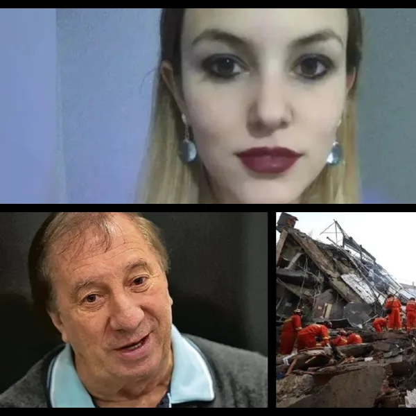 Buscan a Anabella Pérsico, murió Jorge Landau, así vivió Bilardo la obtención de la Copa América, derrumbe en hotel de China, Dalma sobre la muerte de Diego Maradona y más...