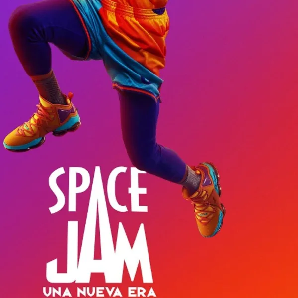 Se viene Space Jam: una nueva era con LeBron James