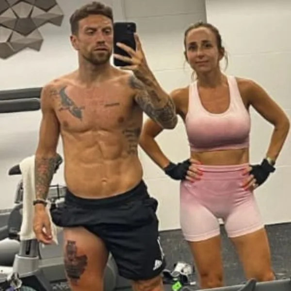 El Papu Gómez se tatuó la Copa América y lanzó una indirecta para Biza y Duki