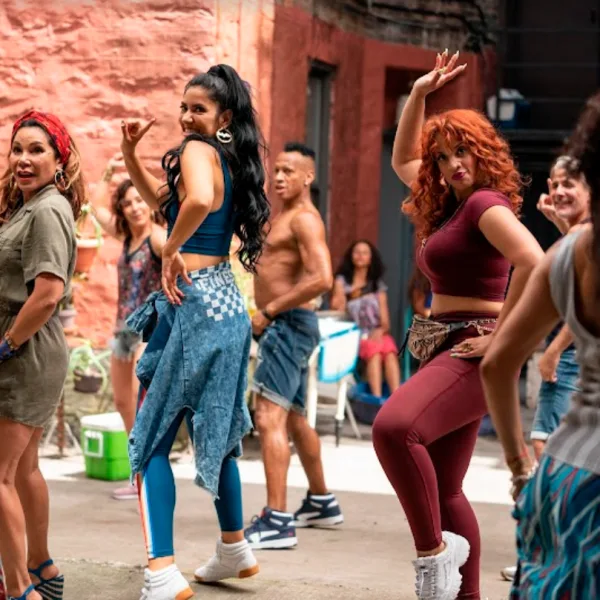 Ya podes ver "En el Barrio" la versión cinematográfica del aclamado musical
