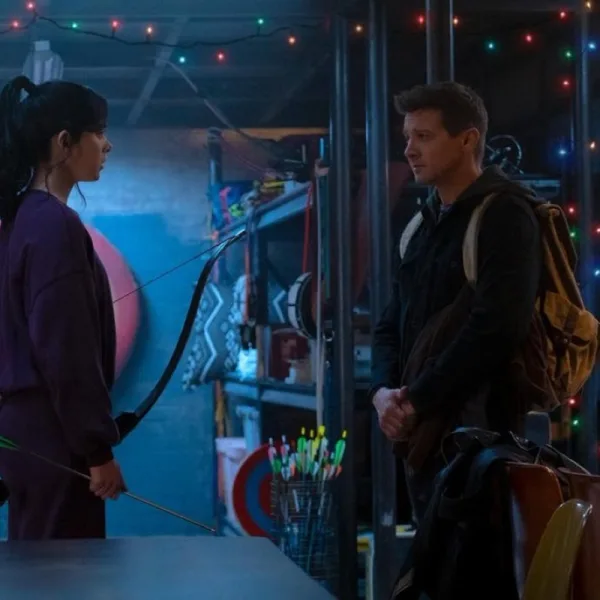 Marvel reveló la fecha de estreno de Hawkeye y su primera imagen