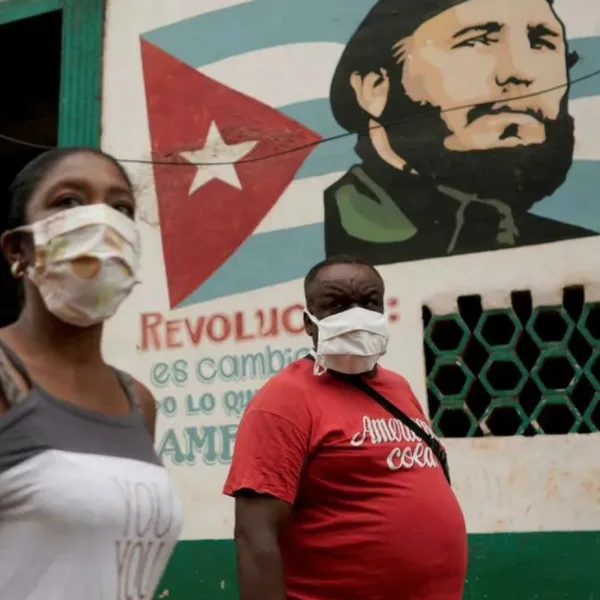 Cuba alcanzó su récord de muertes por coronavirus