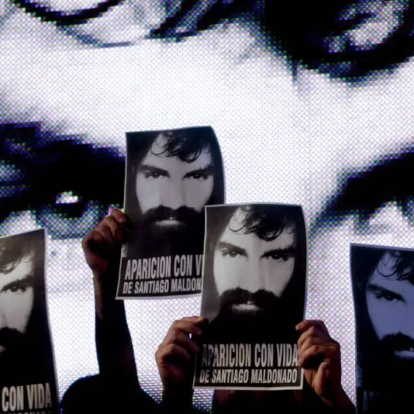 A 4 años de la muerte de Santiago Maldonado, piden que se active la causa