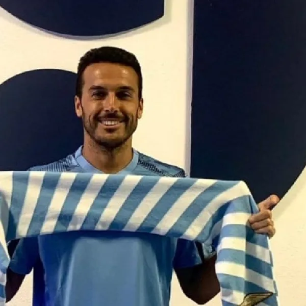 Pedro Rodríguez deja la Roma para unirse a Lazio