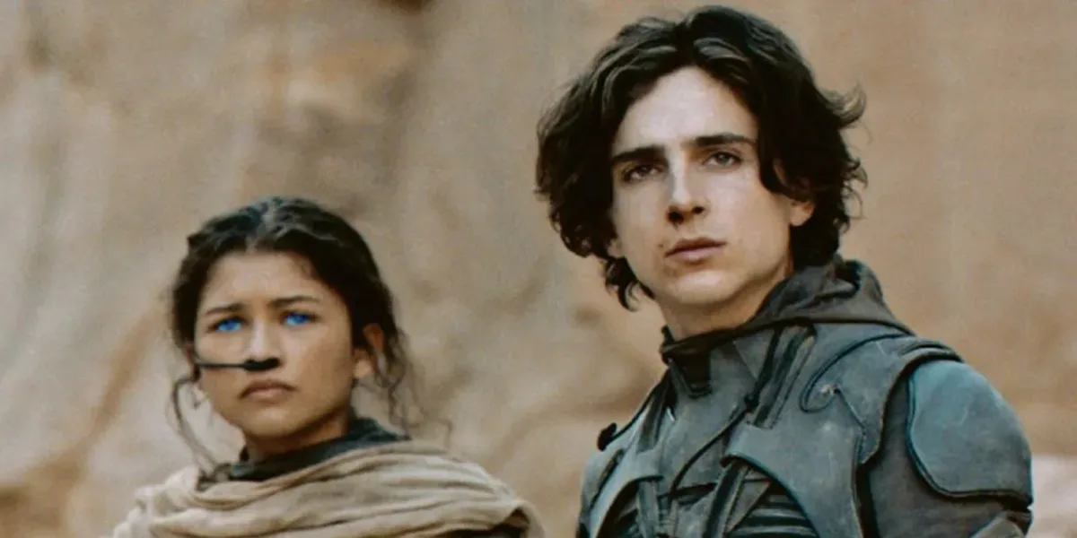 Dune Film En Streaming "Dune" arrasa en las taquillas a pesar de estar disponible por