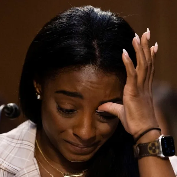 "Sabían que estaba siendo abusada": el crudo testimonio de Simone Biles contra el FBI