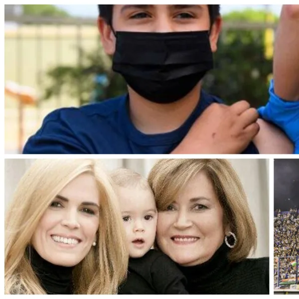 Entradas para la selección; internaron a la mamá de Viviana Canosa; cómo acceder al IFE 4; Abrió la inscripción para vacunar a niños en PBA y mucho más...