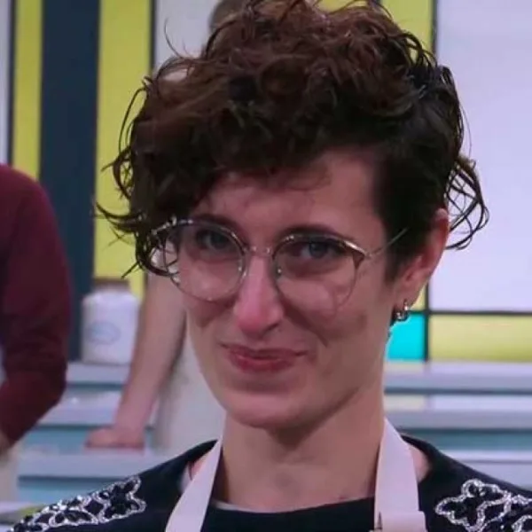 Bake Off: En una noche de terror, Celeste se convirtió en la tercera eliminada