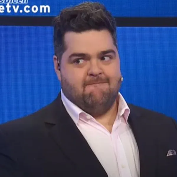 Darío Barassi contestó a una seguidora que le envió un mensaje gordoodiante