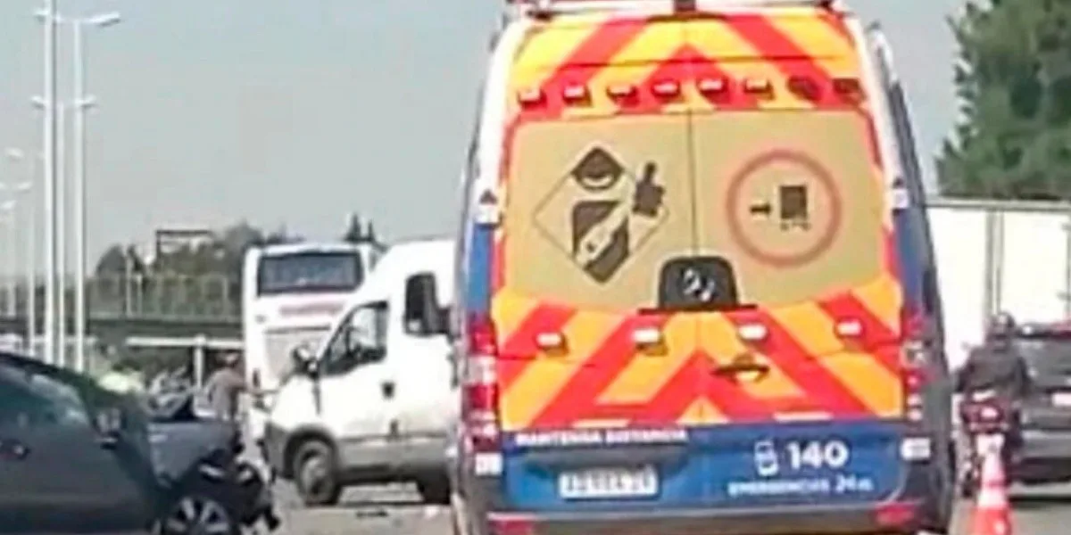 Tres personas murieron en un choque en el Acceso Oeste Filo News