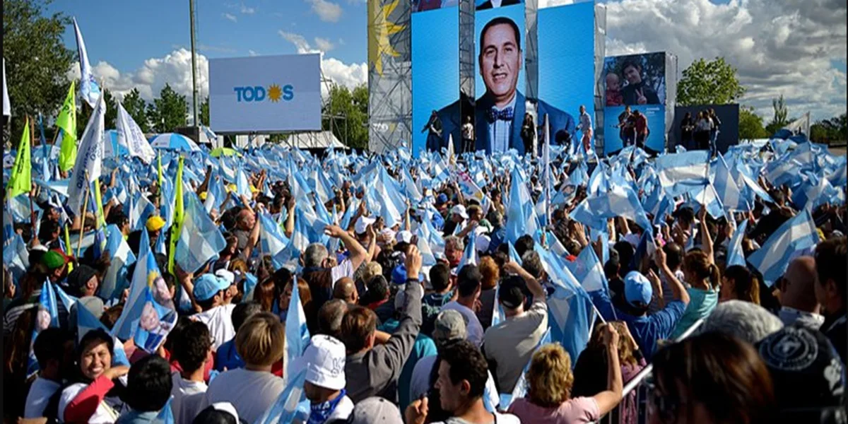 El peronismo celebra el Día de la Lealtad con movilizaciones en todo el ...
