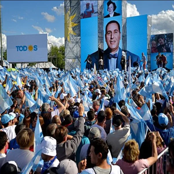 El peronismo celebra el Día de la Lealtad con movilizaciones en todo el ...