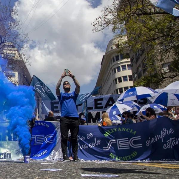 La CGT realizó su propia marcha por el Día de la Lealtad | Filo News