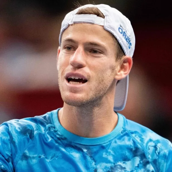 Diego Schwartzman cerró su temporada y avanzó al 13° puesto del ranking ATP
