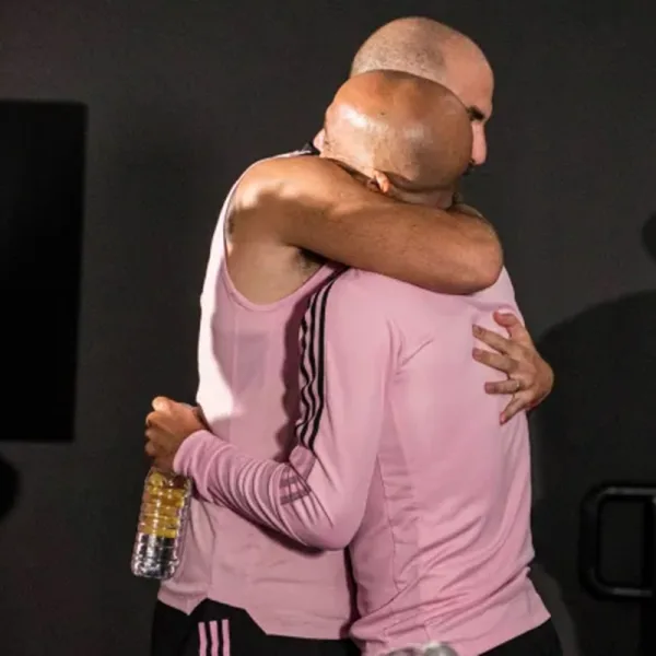 Federico Higuaín anunció su retiro del fútbol profesional