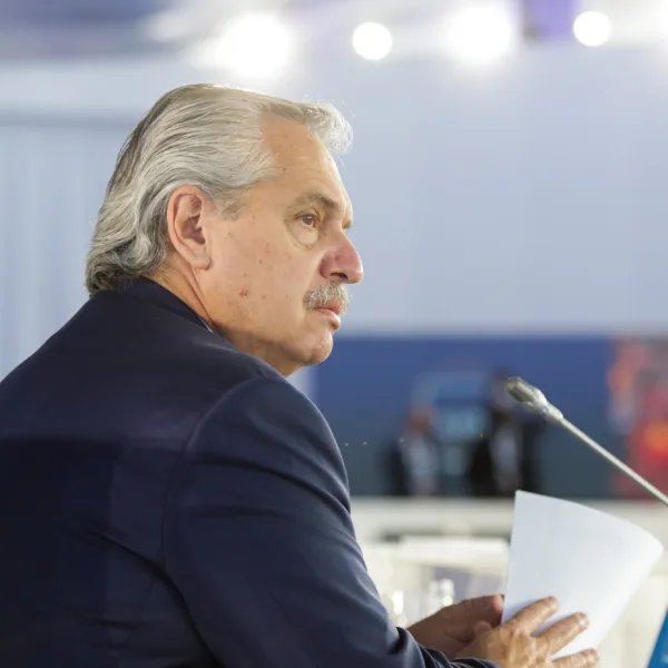 G20: Fernández remarcó la importancia de "canjear deuda externa por acción climática"